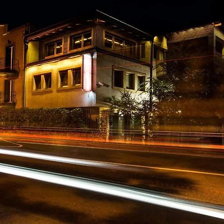 سراييفو Hotel Vila Hayat المظهر الخارجي الصورة
