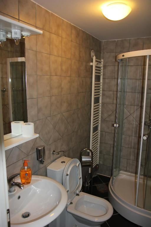 سراييفو Hotel Vila Hayat الغرفة الصورة