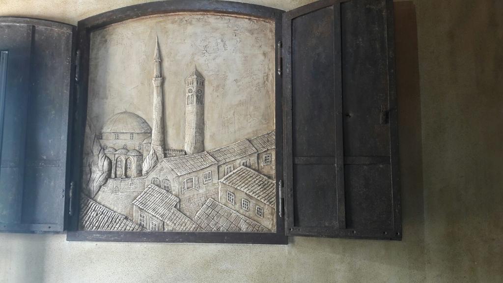 سراييفو Hotel Vila Hayat المظهر الخارجي الصورة