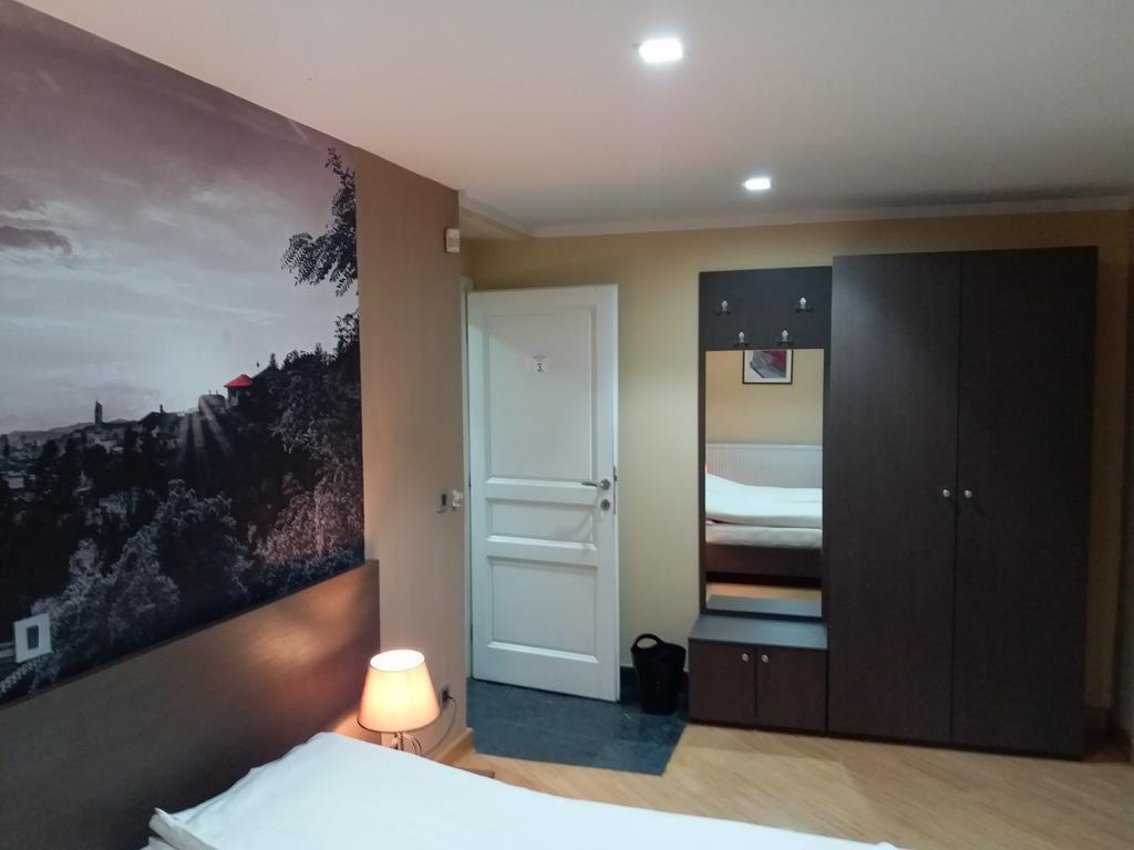 سراييفو Hotel Vila Hayat المظهر الخارجي الصورة