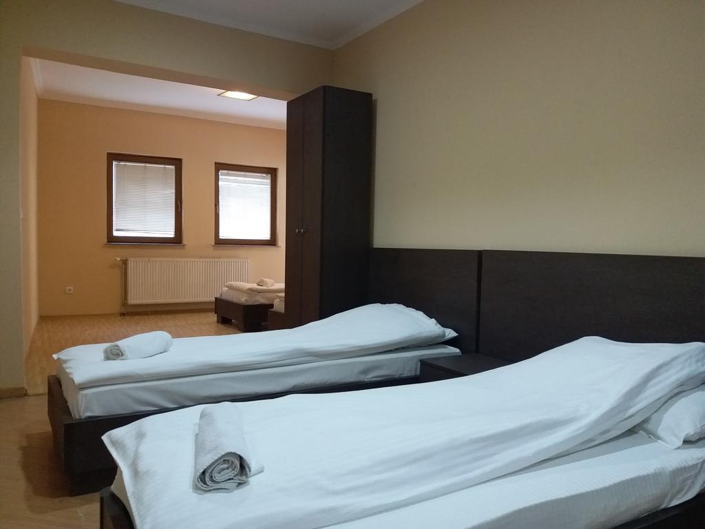 سراييفو Hotel Vila Hayat المظهر الخارجي الصورة