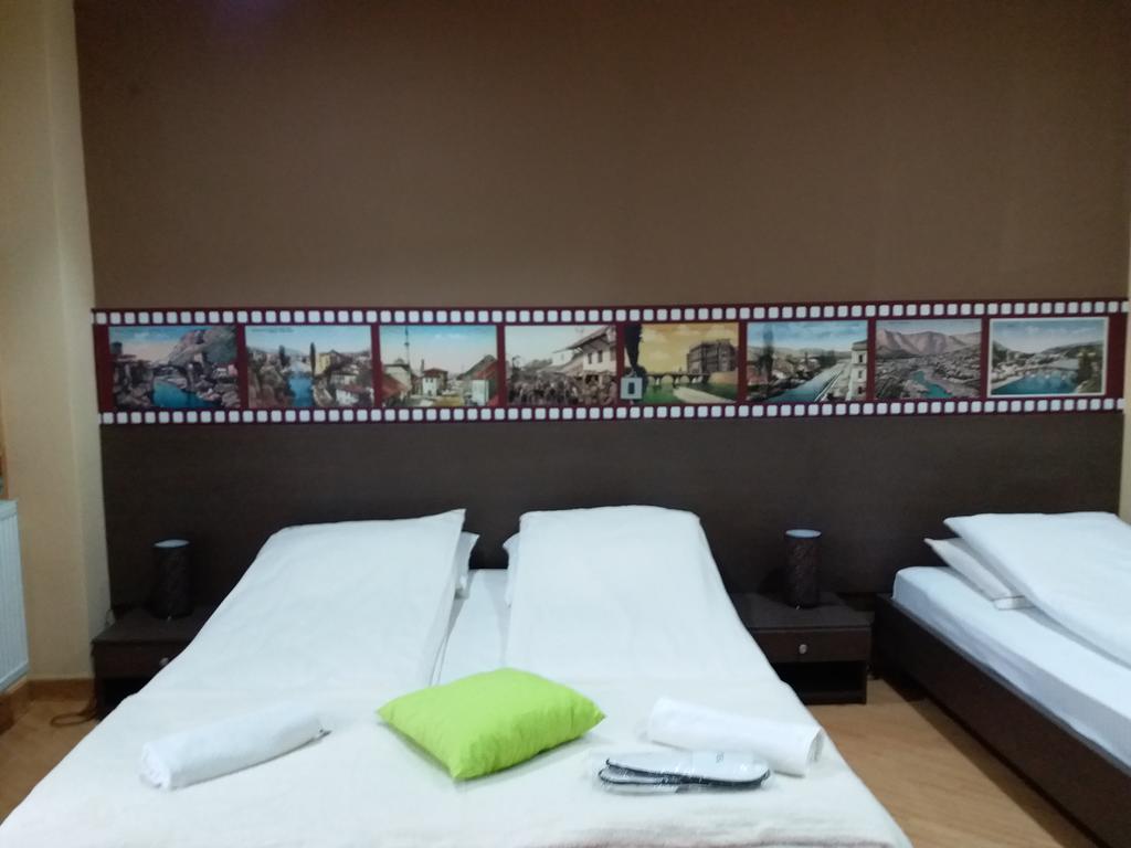 سراييفو Hotel Vila Hayat المظهر الخارجي الصورة