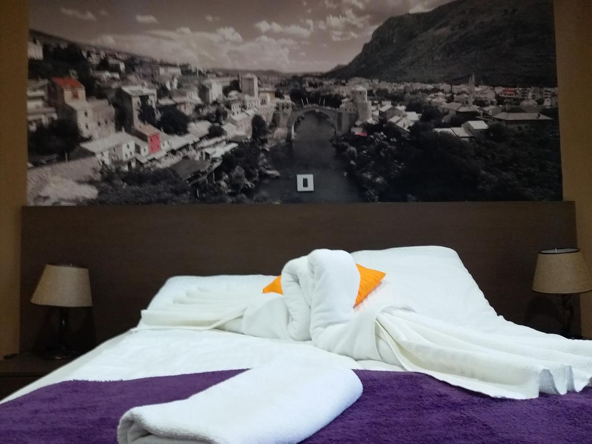 سراييفو Hotel Vila Hayat المظهر الخارجي الصورة