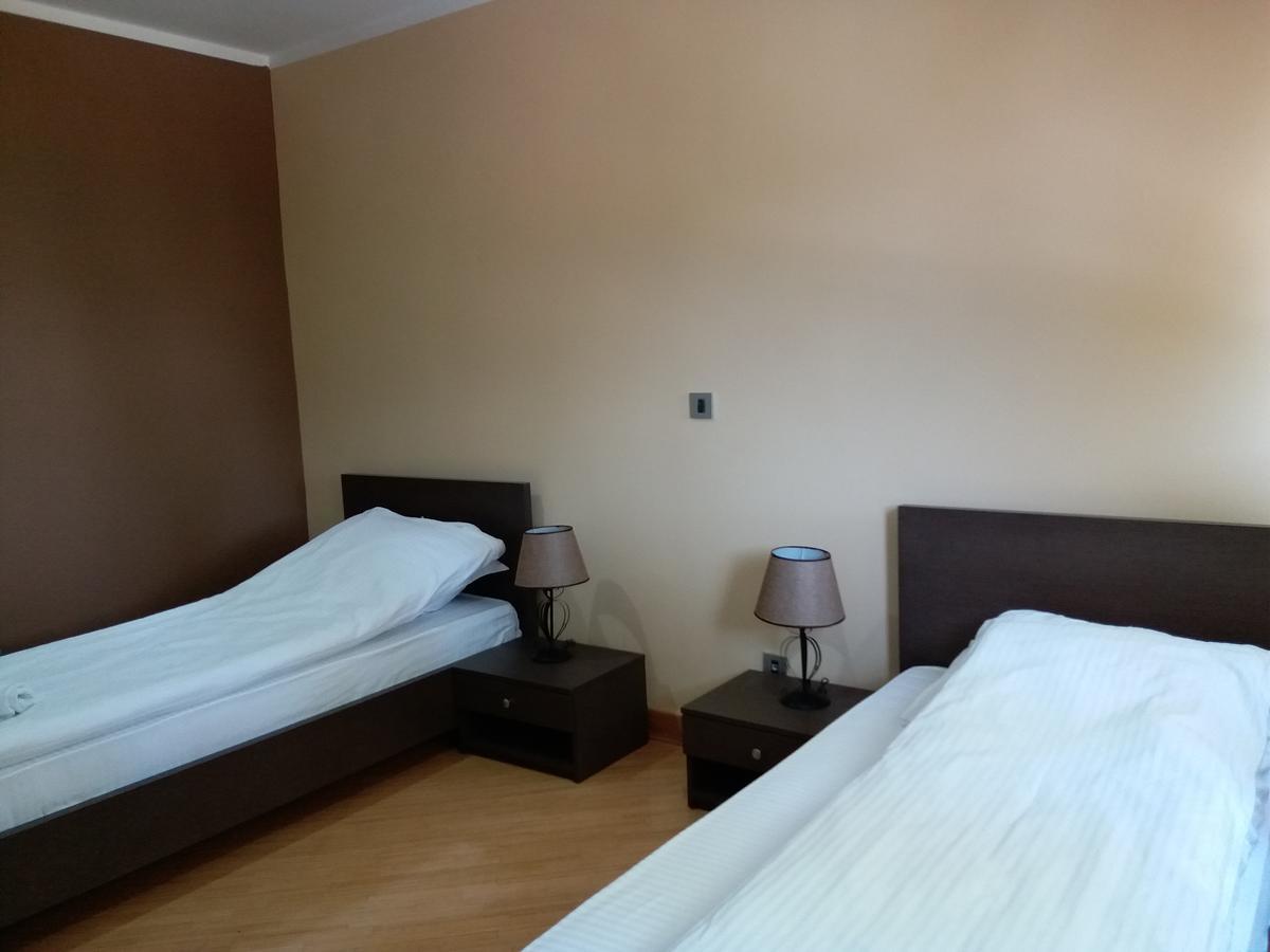 سراييفو Hotel Vila Hayat الغرفة الصورة