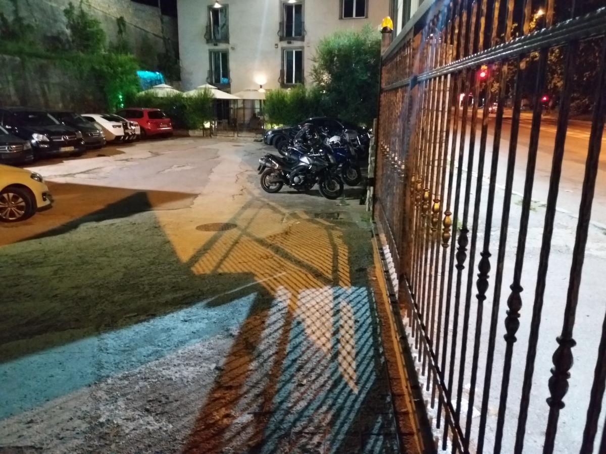 سراييفو Hotel Vila Hayat المظهر الخارجي الصورة